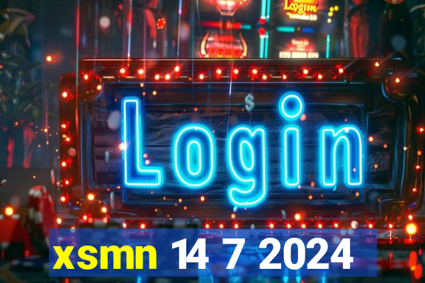 xsmn 14 7 2024