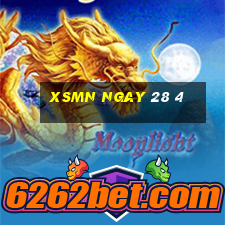 xsmn ngay 28 4