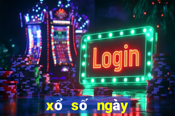 xổ số ngày nay miền nam