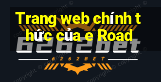 Trang web chính thức của e Road