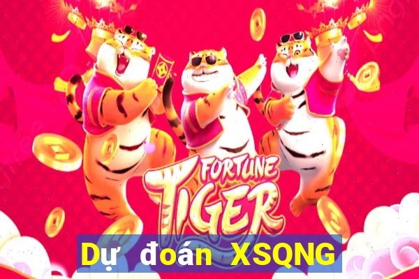 Dự đoán XSQNG ngày 5