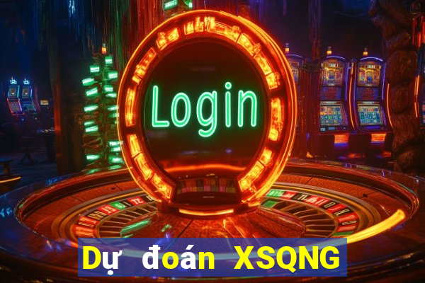 Dự đoán XSQNG ngày 5