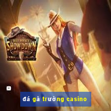 đá gà trường casino