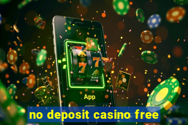 no deposit casino free