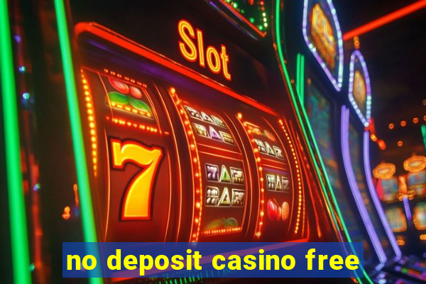 no deposit casino free