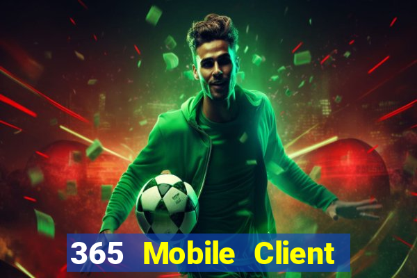 365 Mobile Client Đăng nhập