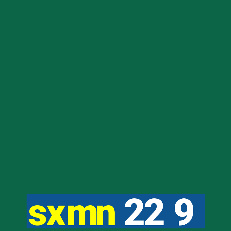 sxmn 22 9