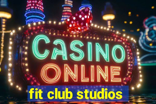 fit club studios