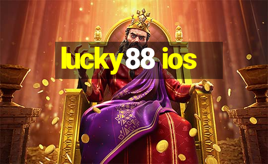 lucky88 ios