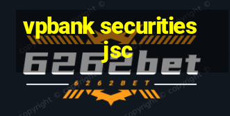 vpbank securities jsc