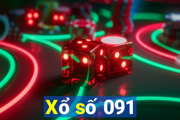 Xổ số 091