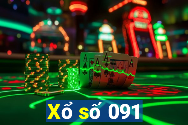 Xổ số 091