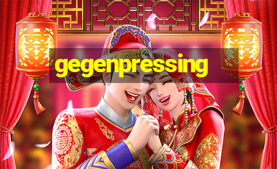 gegenpressing