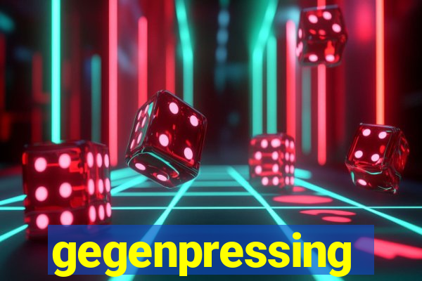 gegenpressing