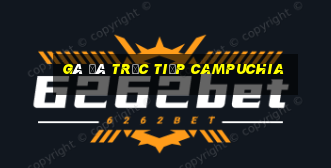 gà đá trực tiếp campuchia