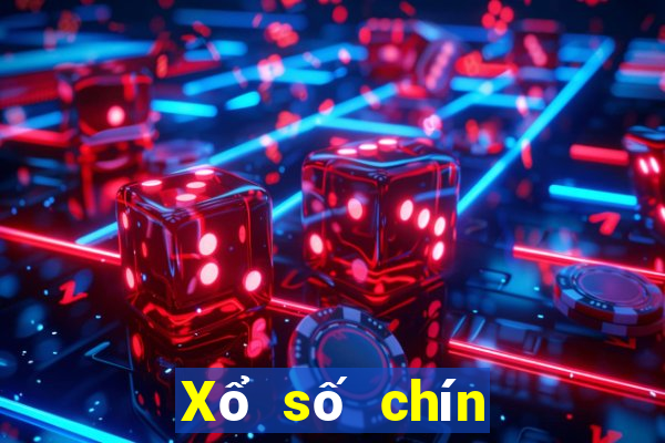 Xổ số chín trang web