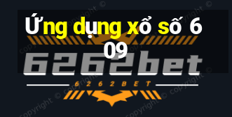 Ứng dụng xổ số 609