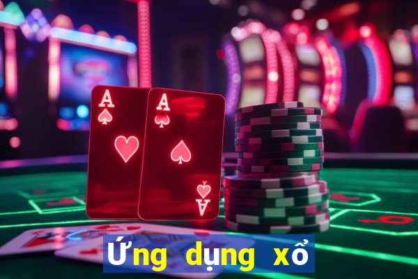 Ứng dụng xổ số 609