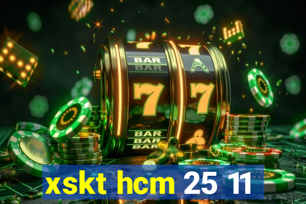 xskt hcm 25 11