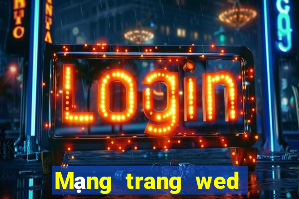 Mạng trang wed nền tảng Paris