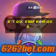 Kết quả XSBP hôm qua