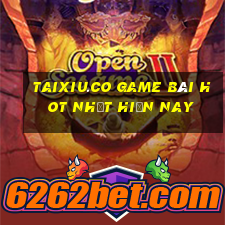 Taixiu.Co Game Bài Hot Nhất Hiện Nay