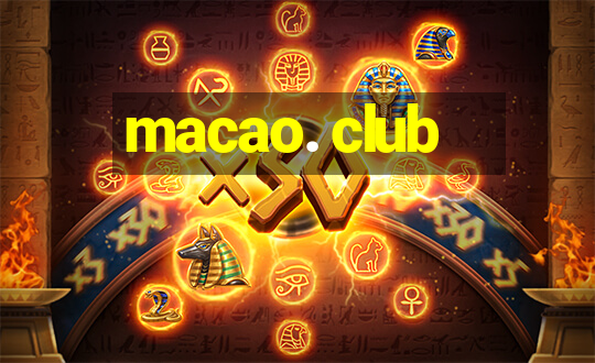 macao. club