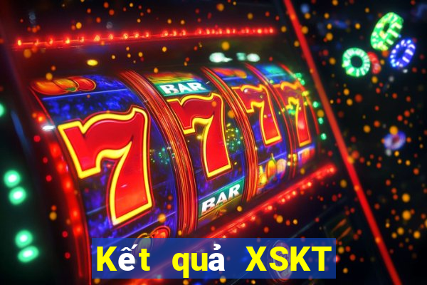 Kết quả XSKT hôm qua