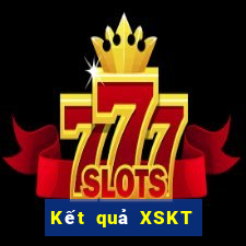 Kết quả XSKT hôm qua