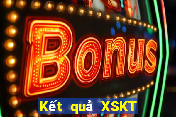 Kết quả XSKT hôm qua