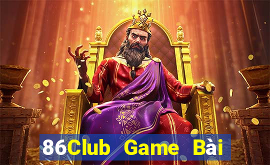 86Club Game Bài Đổi Thưởng Trực Tuyến