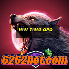 Nền tảng Opo