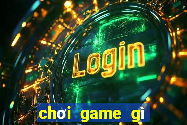 chơi game gì trên macbook