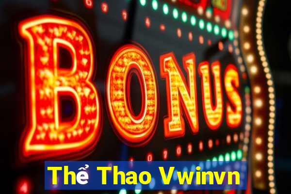 Thể Thao Vwinvn