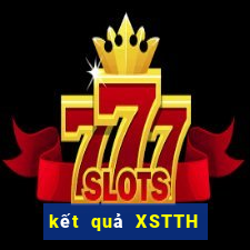 kết quả XSTTH ngày 14