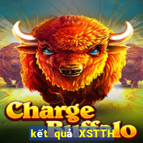 kết quả XSTTH ngày 14