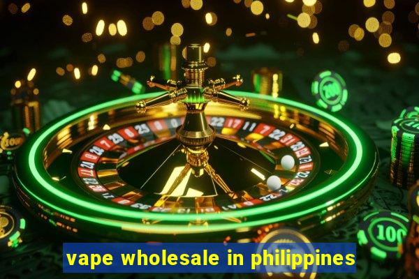 vape wholesale in philippines