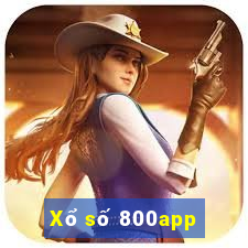 Xổ số 800app