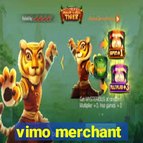 vimo merchant