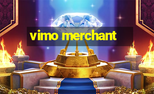 vimo merchant