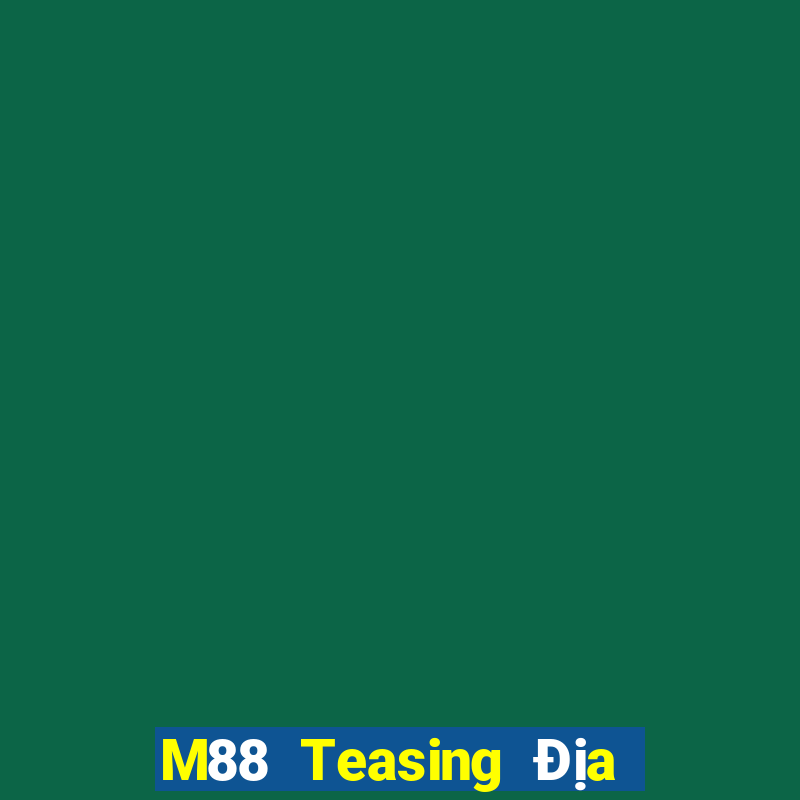 M88 Teasing Địa chủ app Tải về