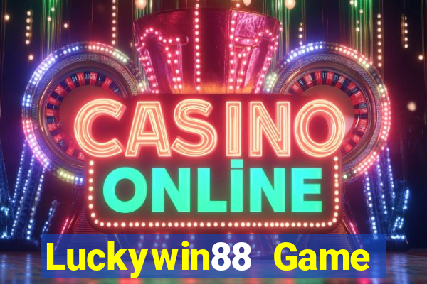 Luckywin88 Game Bài Club