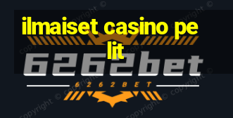 ilmaiset casino pelit