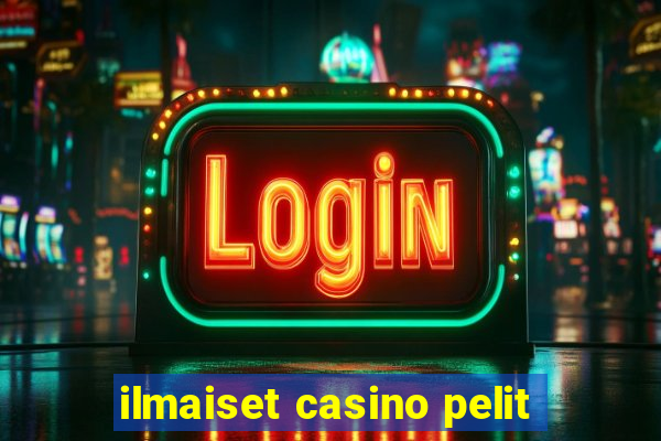 ilmaiset casino pelit