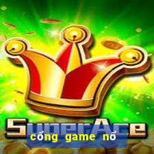 cổng game nổ hũ 86