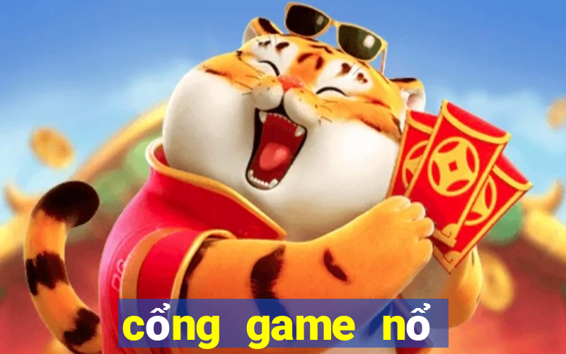 cổng game nổ hũ 86