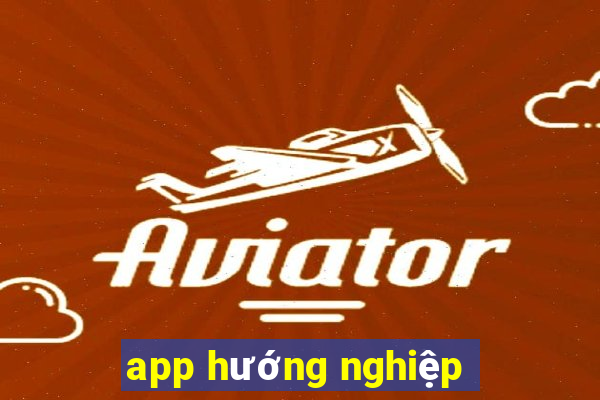 app hướng nghiệp