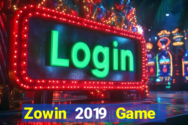 Zowin 2019 Game Bài Tặng Code