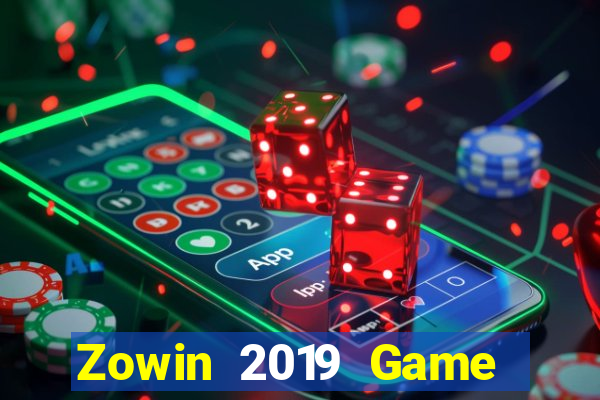 Zowin 2019 Game Bài Tặng Code