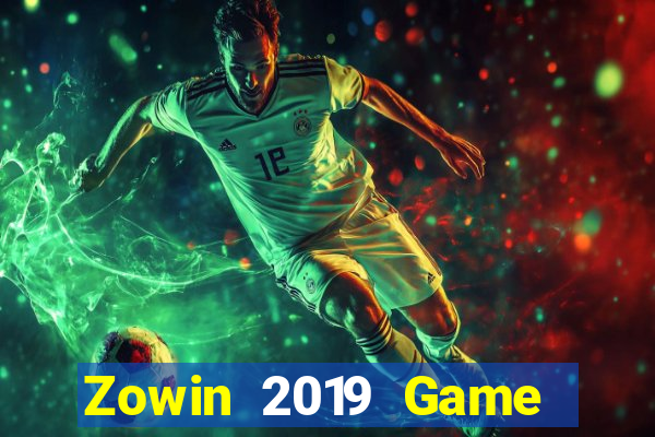 Zowin 2019 Game Bài Tặng Code